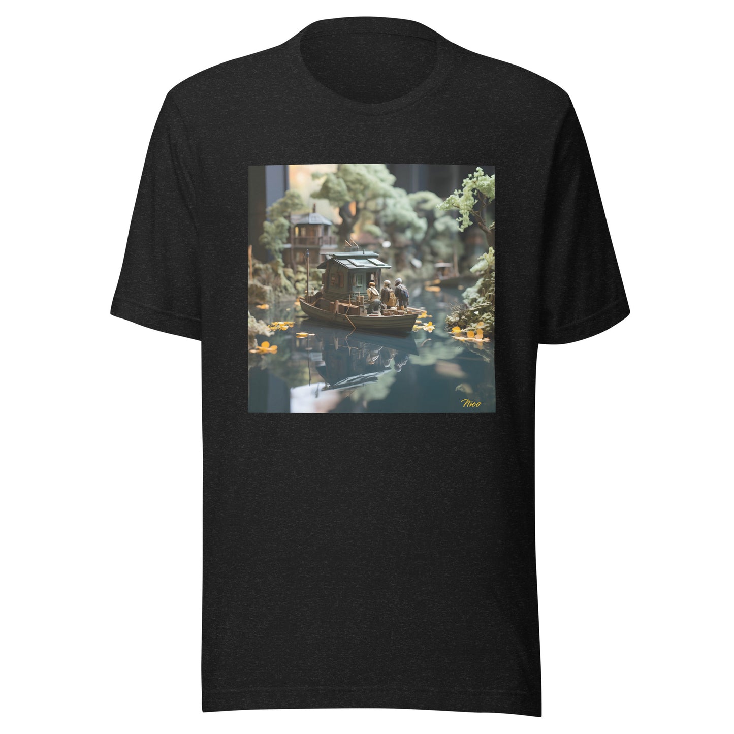 Born On A Bayou Series Print #2 - Unisex t-shirt