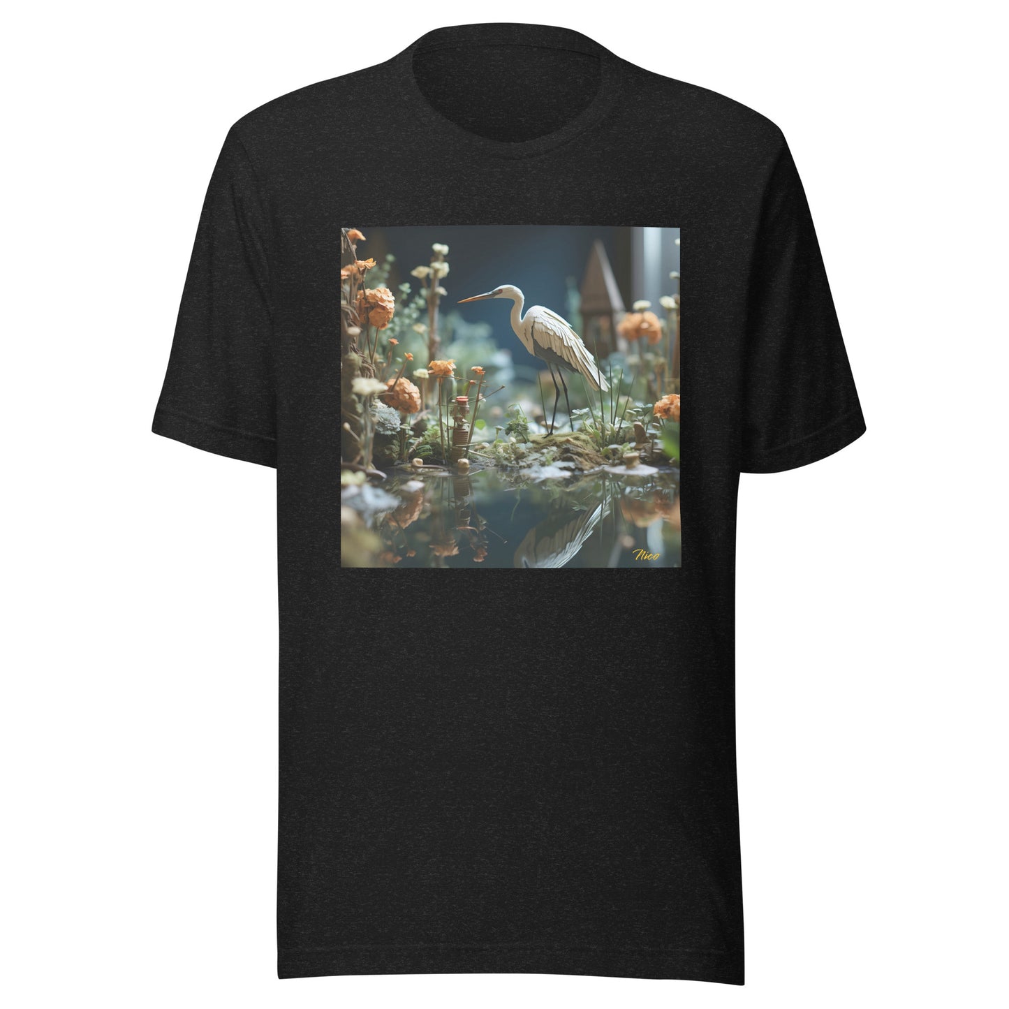 Born On A Bayou Series Print #1 - Unisex t-shirt