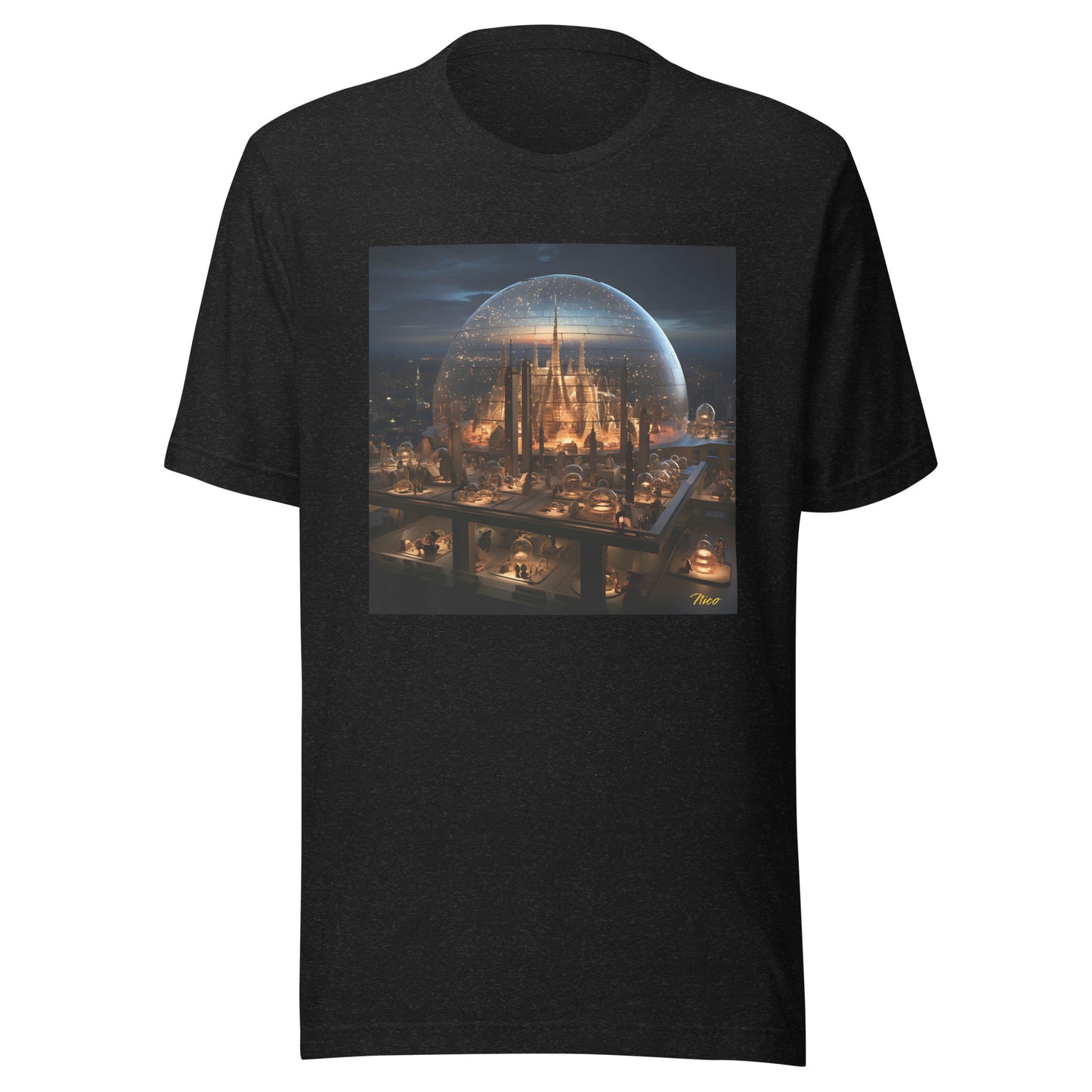 Elons' Dream Series Print #10 - Unisex t-shirt