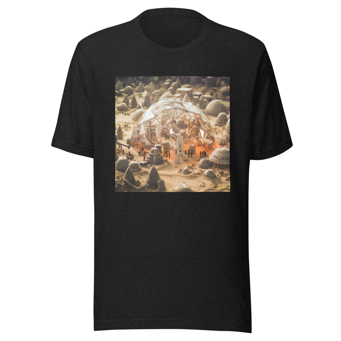 Elons' Dream Series Print #9 - Unisex t-shirt