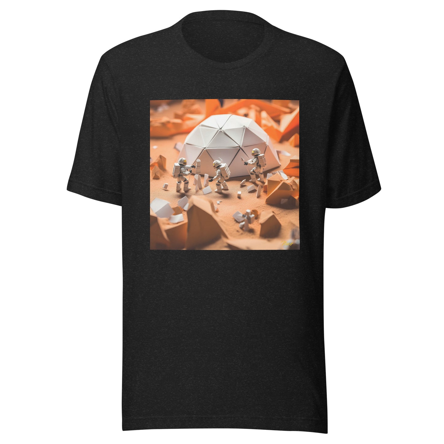 Elons' Dream Series Print #8 - Unisex t-shirt