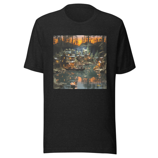 Born On A Bayou Series Print #2 - Unisex t-shirt