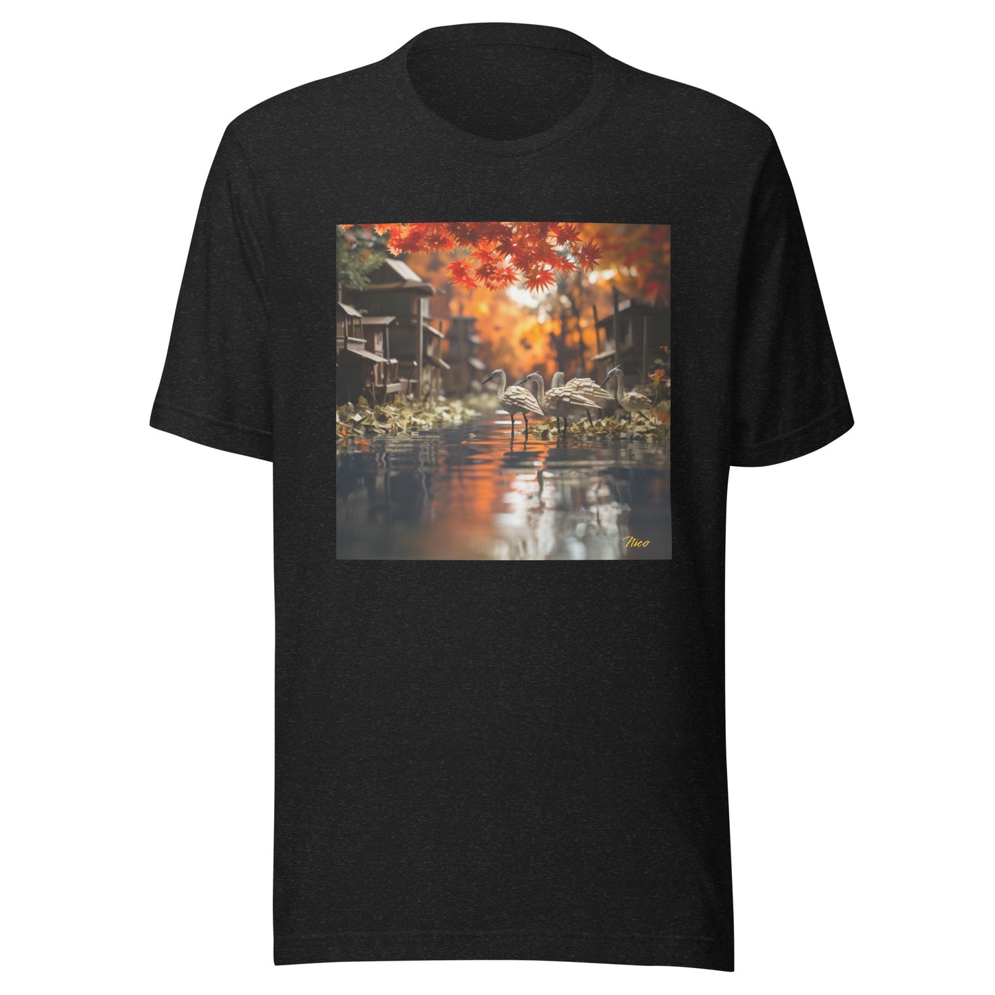 Born On A Bayou Series Print #8 - Unisex t-shirt