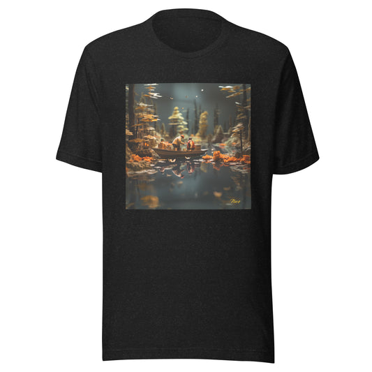 Born On A Bayou Series Print #10 - Unisex t-shirt