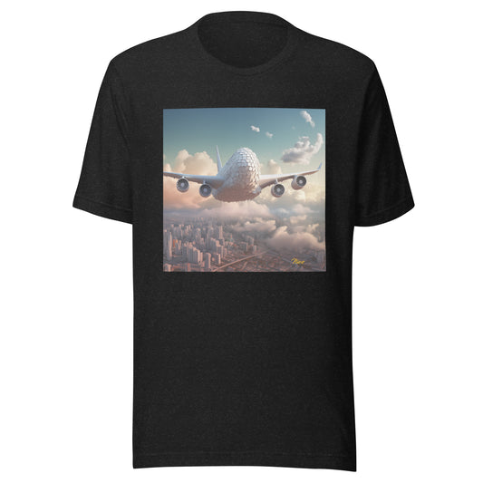 Frequent Flyer Miles Series Print #1 - Unisex t-shirt