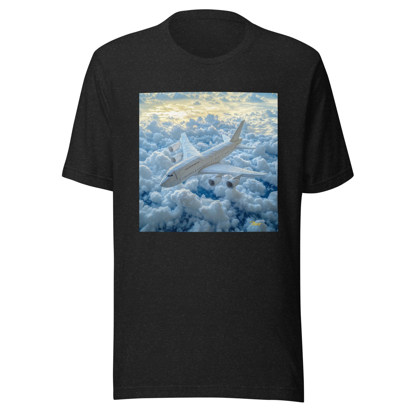 Frequent Flyer Miles Series Print #10 - Unisex t-shirt