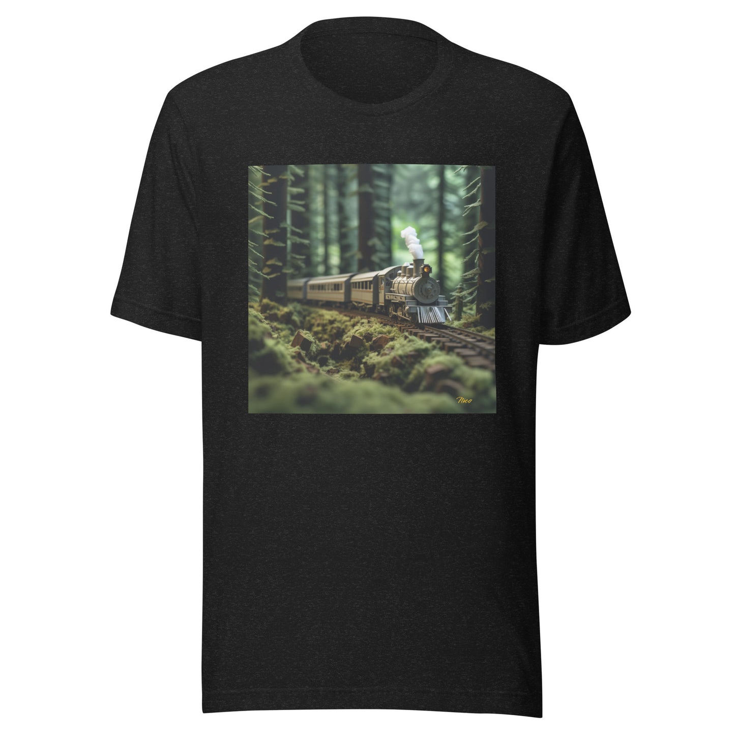 Orient Express Series Print #7 - Unisex t-shirt