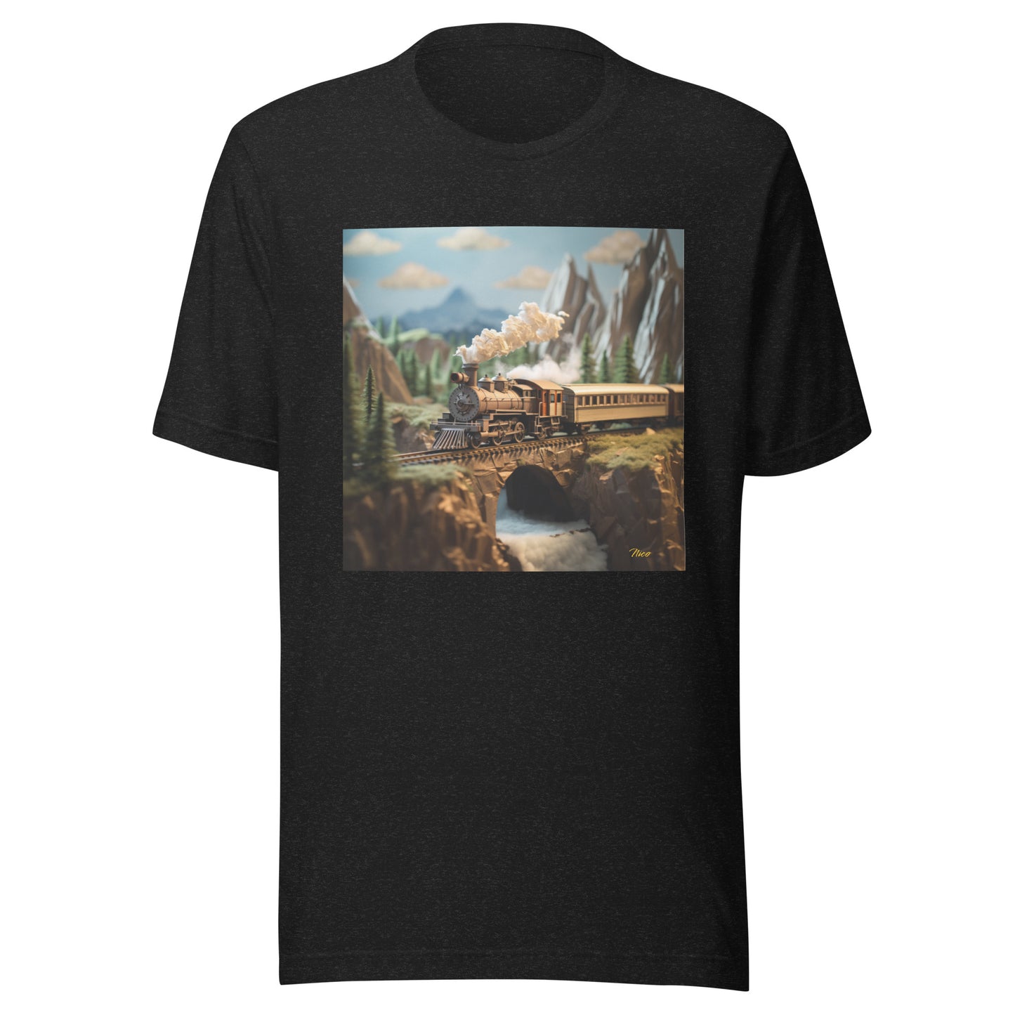 Orient Express Series Print #5 - Unisex t-shirt