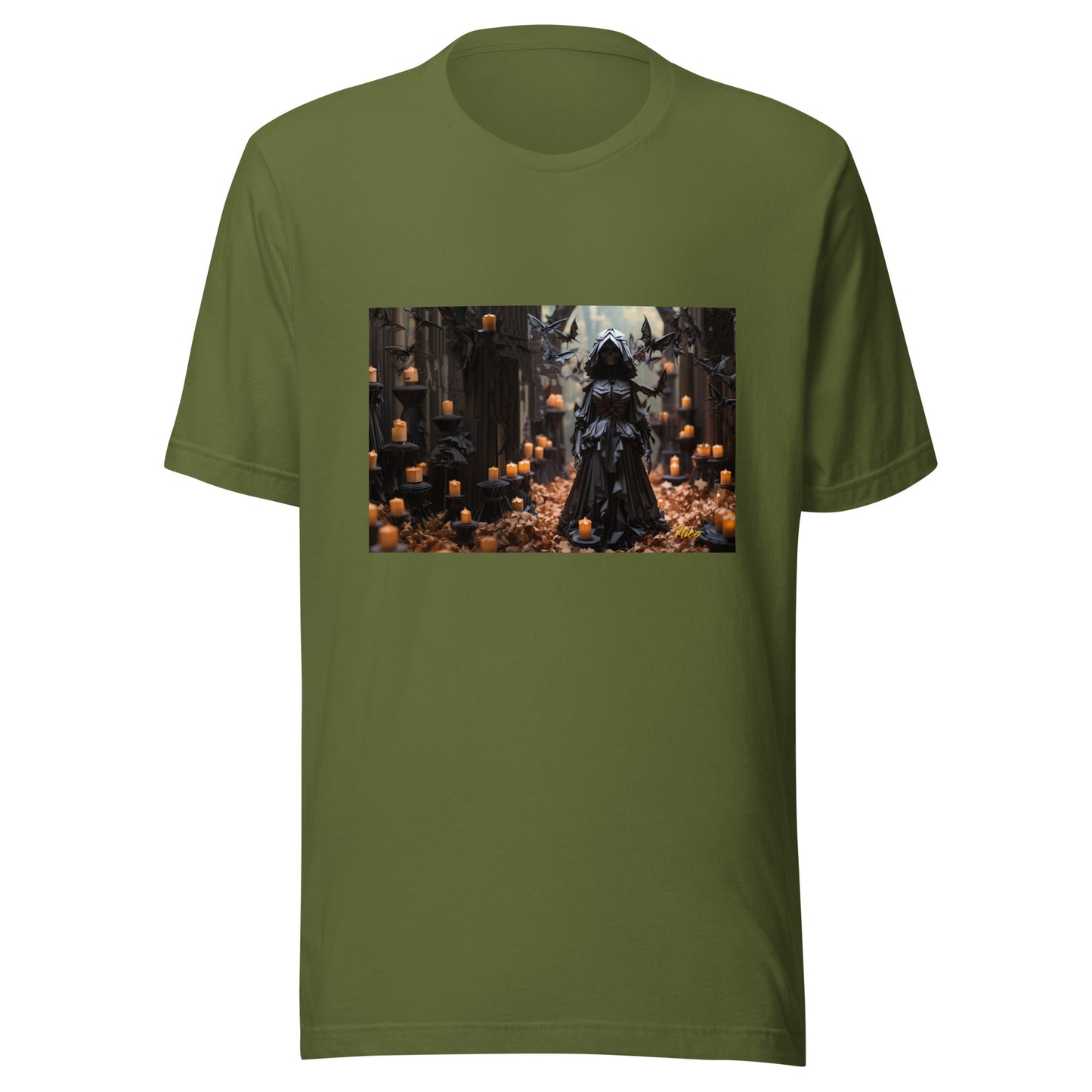 Halloween 2024 Series Print #5 - Unisex t-shirt