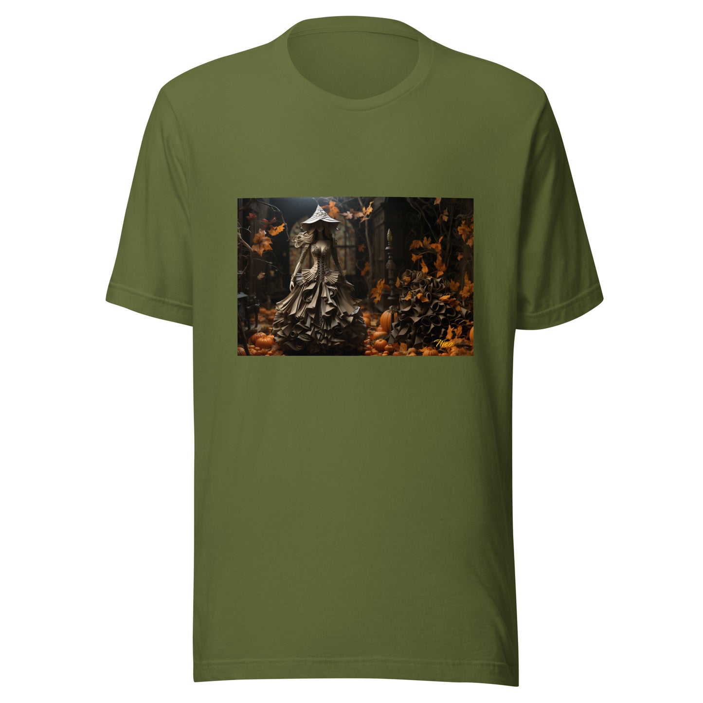 Halloween 2024 Series Print #1 - Unisex T-shirt