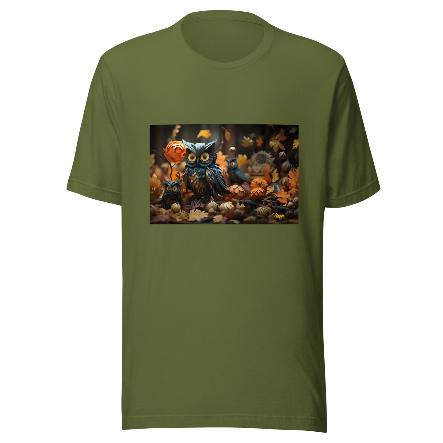 Halloween 2024 Series Print #8 - Unisex t-shirt