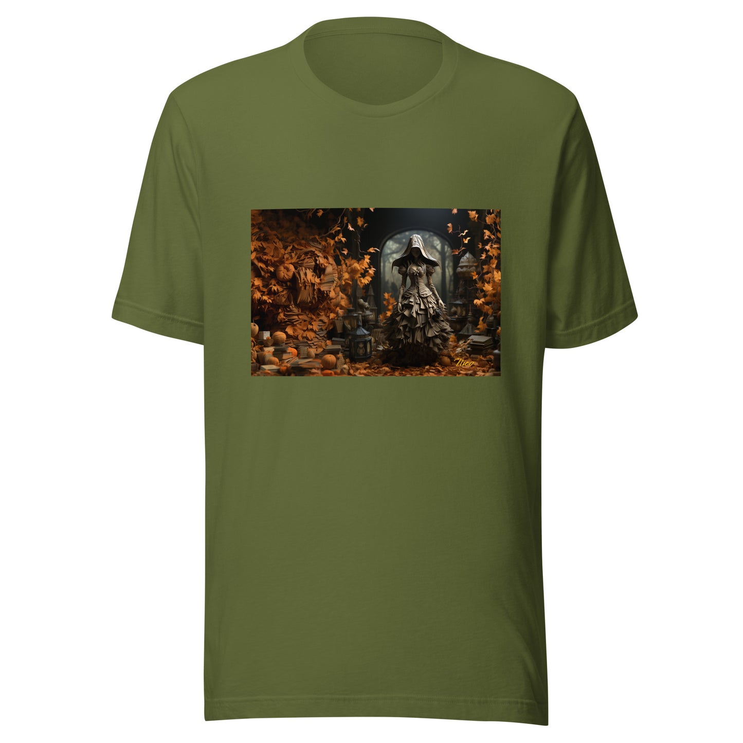 Halloween 2024 Series Print #7 - Unisex t-shirt