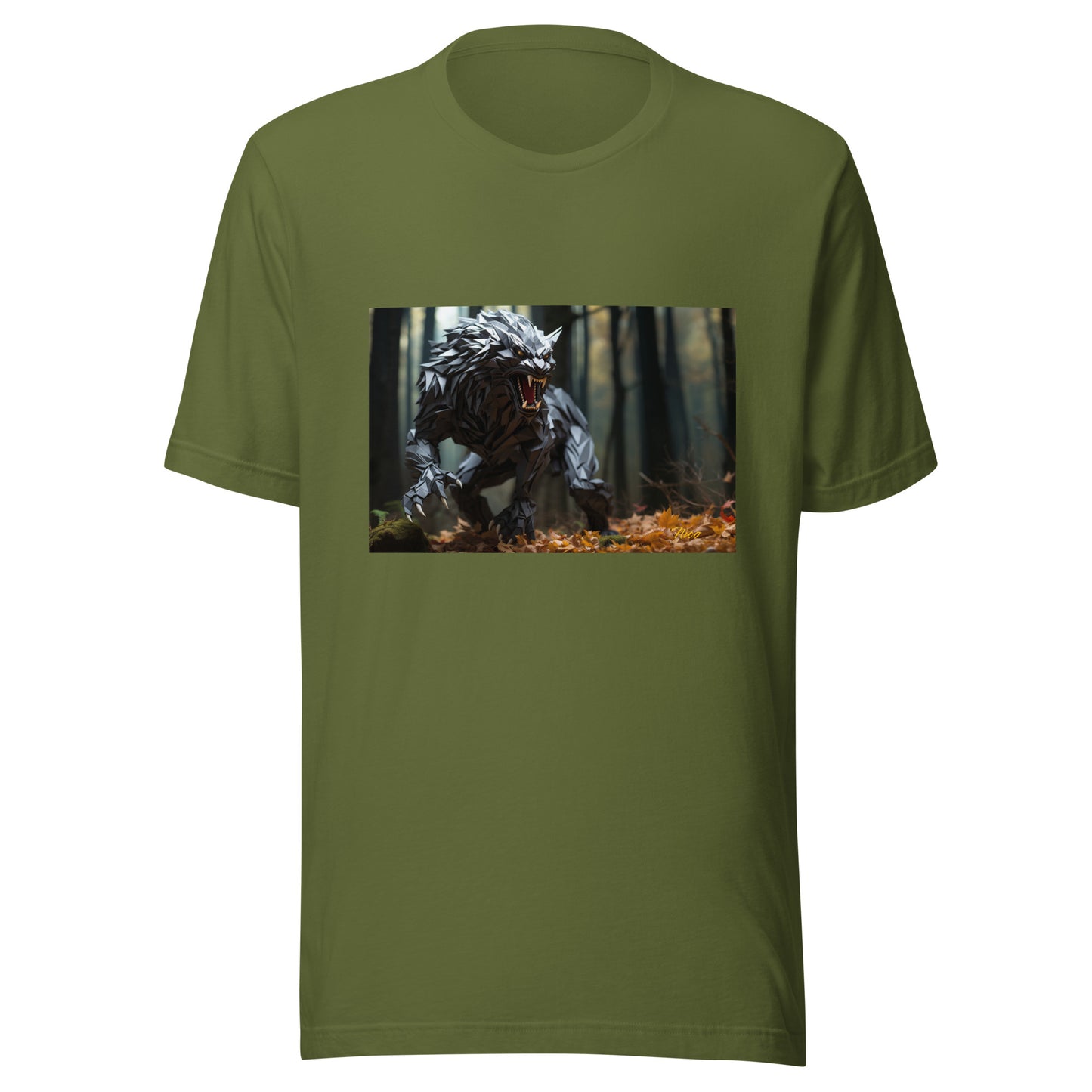 Halloween 2024 Series Print #6 - Unisex t-shirt