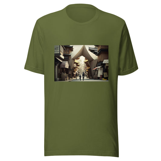 Via The Metropolis Series Print #8 - Unisex t-shirt