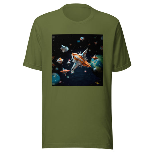 Elons' Dream Series Print #1 - Unisex t-shirt