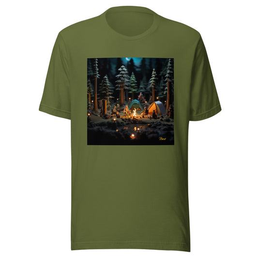 Under The Starry Skies Series Print #3 - Unisex t-shirt