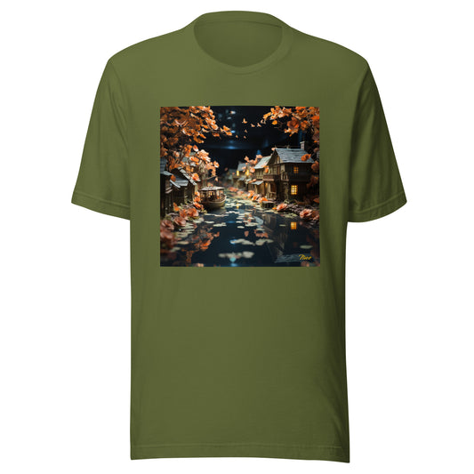 Born On A Bayou Series Print #7 - Unisex t-shirt