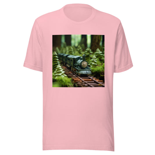 Orient Express Series Print #7 - Unisex t-shirt