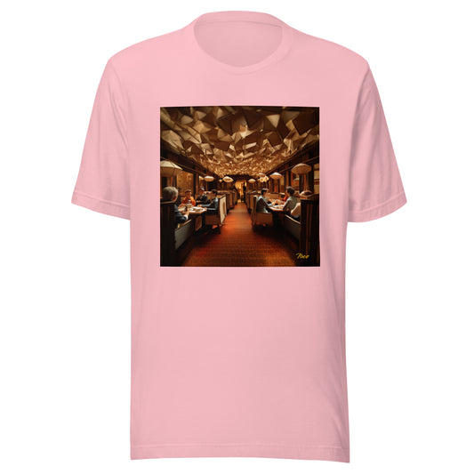 Orient Express Series Print #2 - Unisex t-shirt