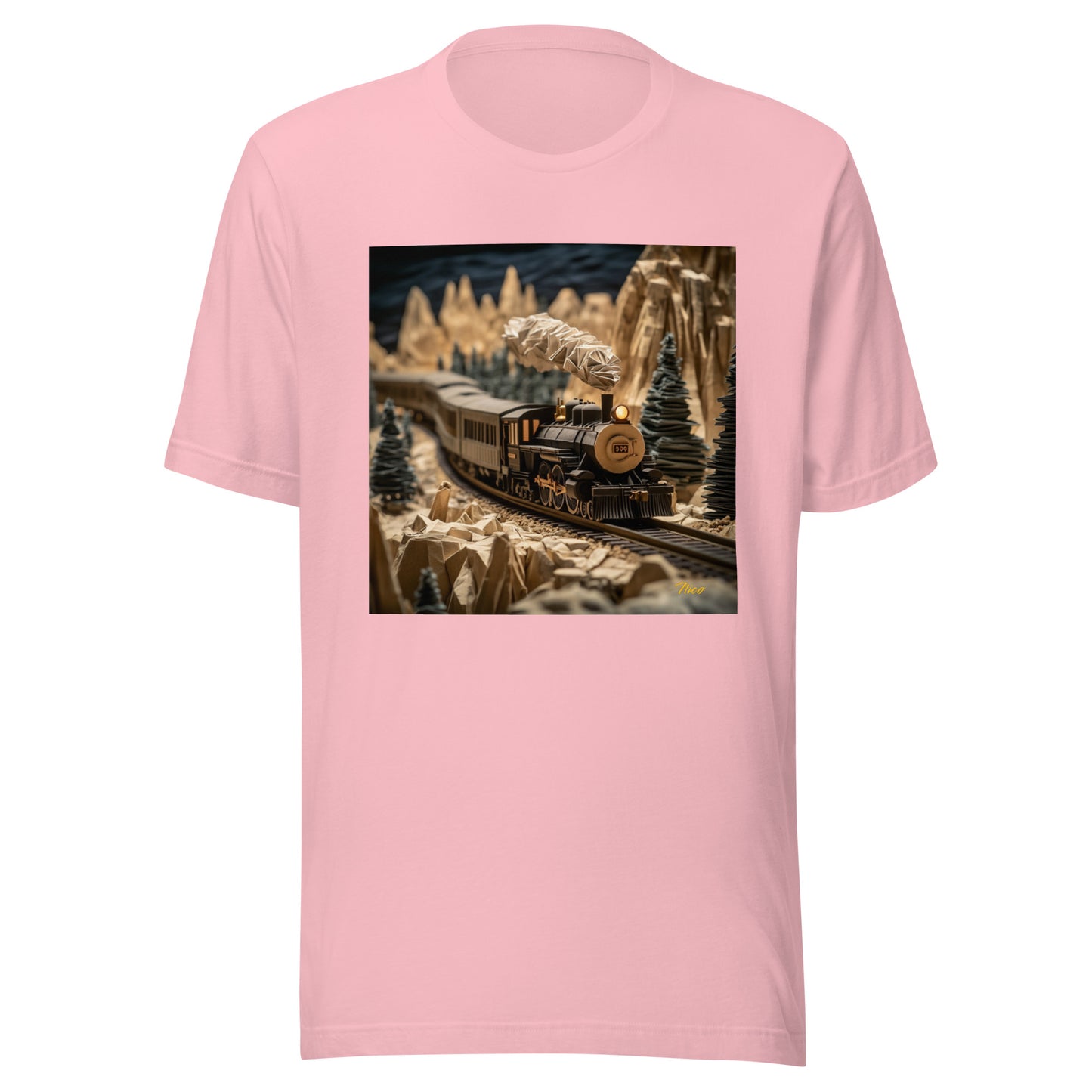 Orient Express Series Print #1 - Unisex t-shirt