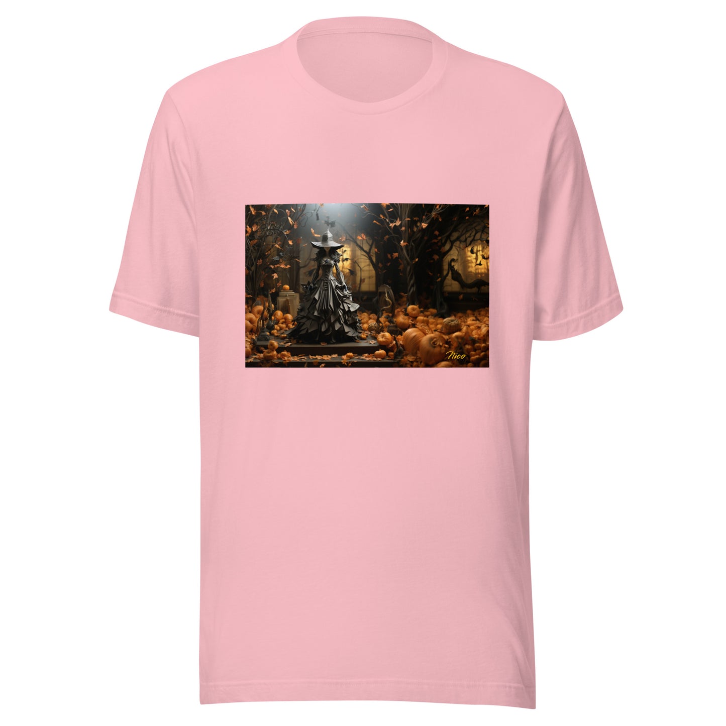 Halloween 2024 Series Print #10 - Unisex t-shirt