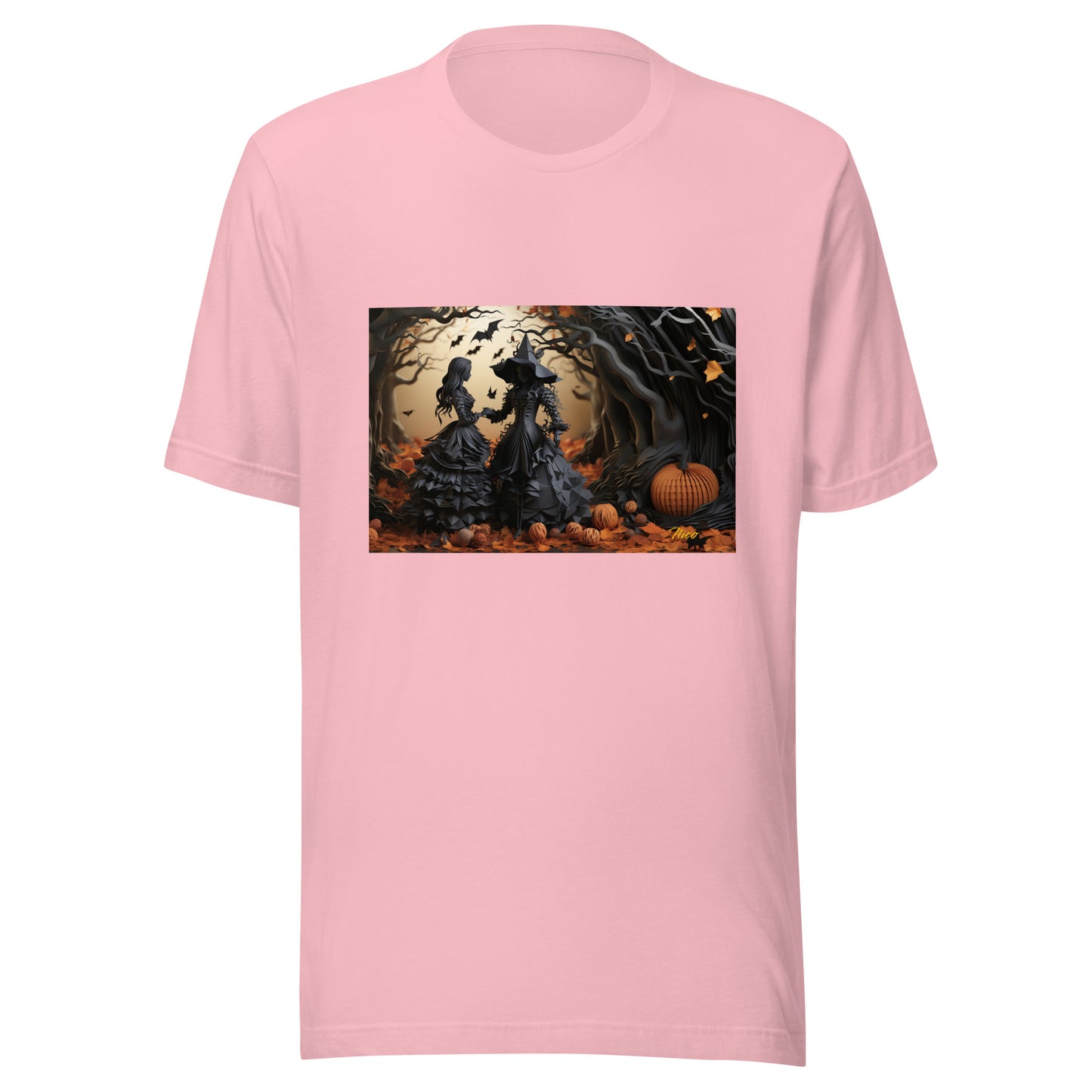 Halloween 2024 Series Print #9 - Unisex t-shirt