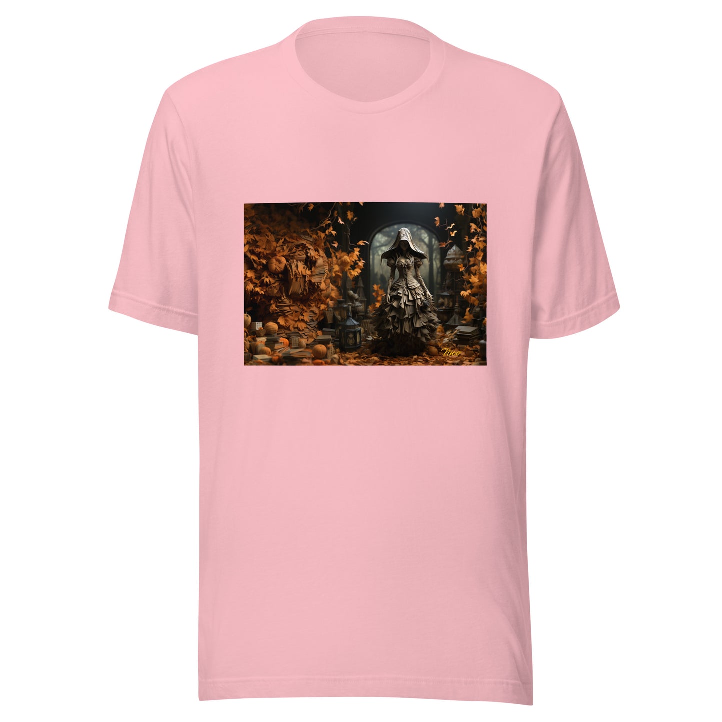 Halloween 2024 Series Print #7 - Unisex t-shirt