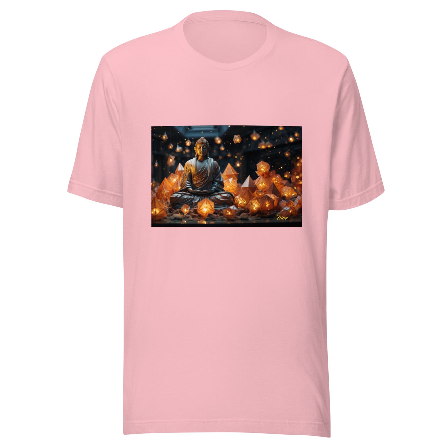 Ascending Buddha Series Print #10 - Unisex t-shirt