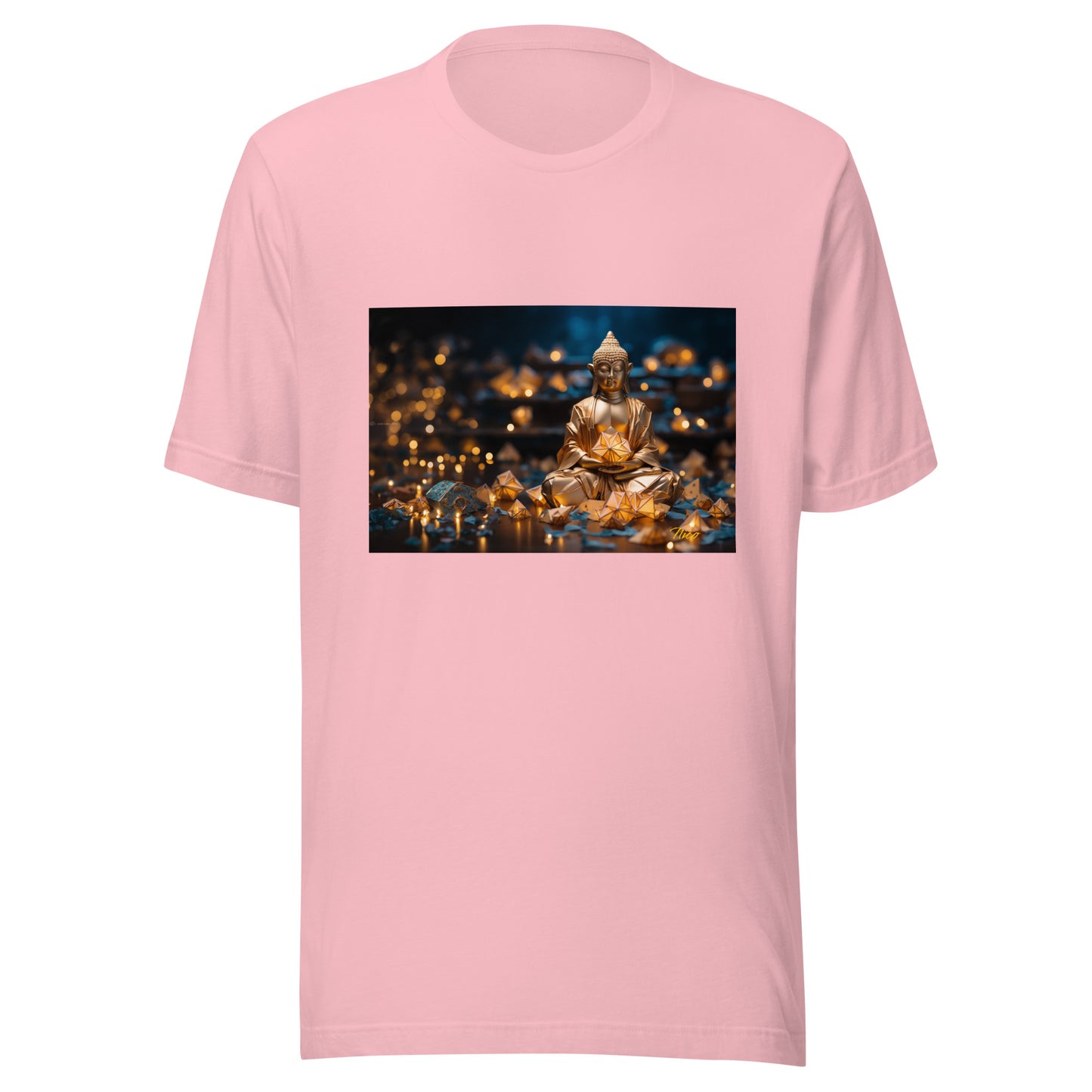 Ascending Buddha Series Print #9 - Unisex t-shirt