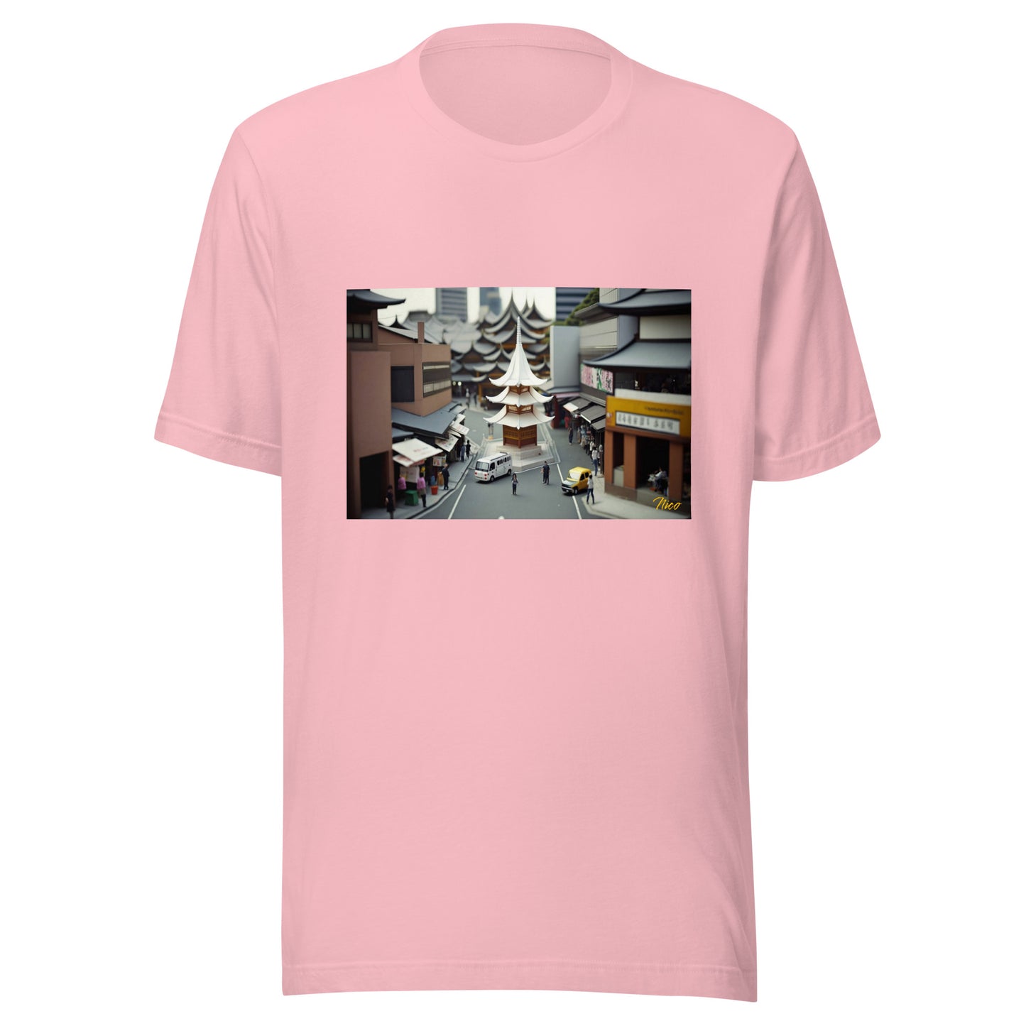 Via The Metropolis Series Print #10 - Unisex t-shirt