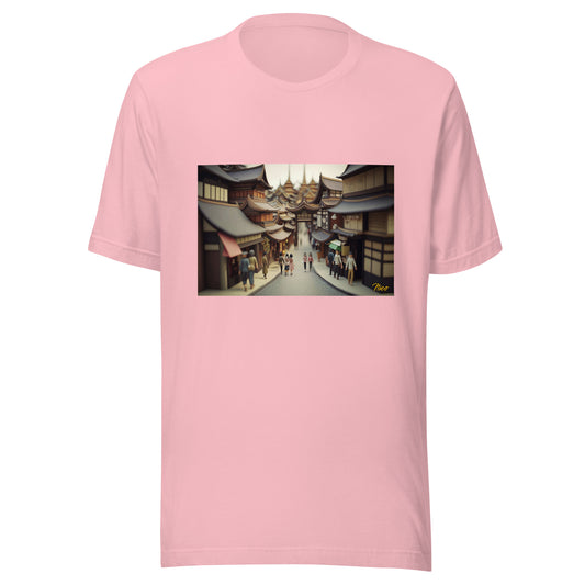 Via The Metropolis Series Print #9 - Unisex t-shirt