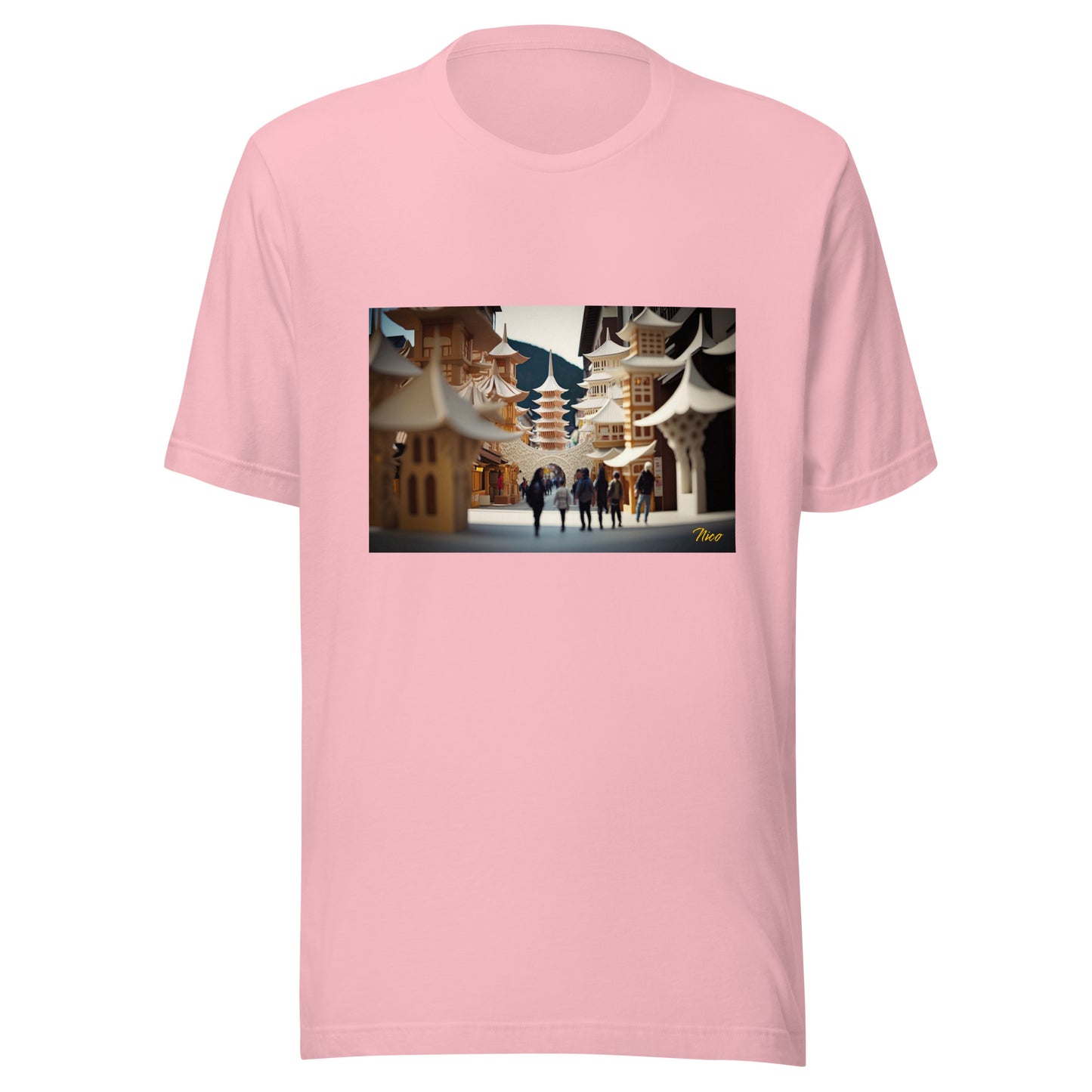 Via The Metropolis Series Print #5 - Unisex t-shirt