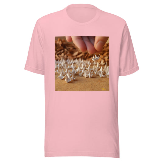 By The Seaside Series Print #3 - Unisex t-shirt