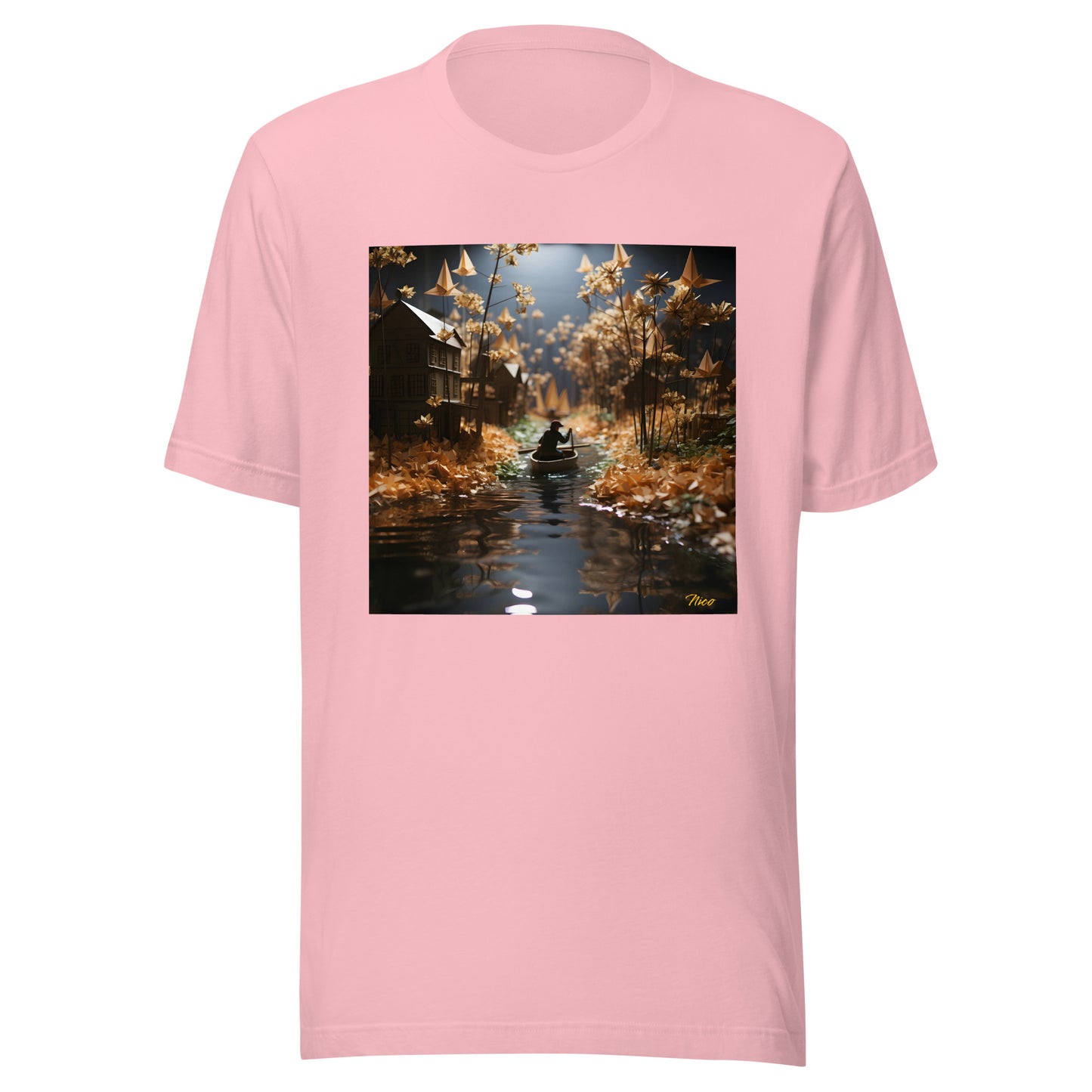 Born On A Bayou Series Print #5 - Unisex t-shirt