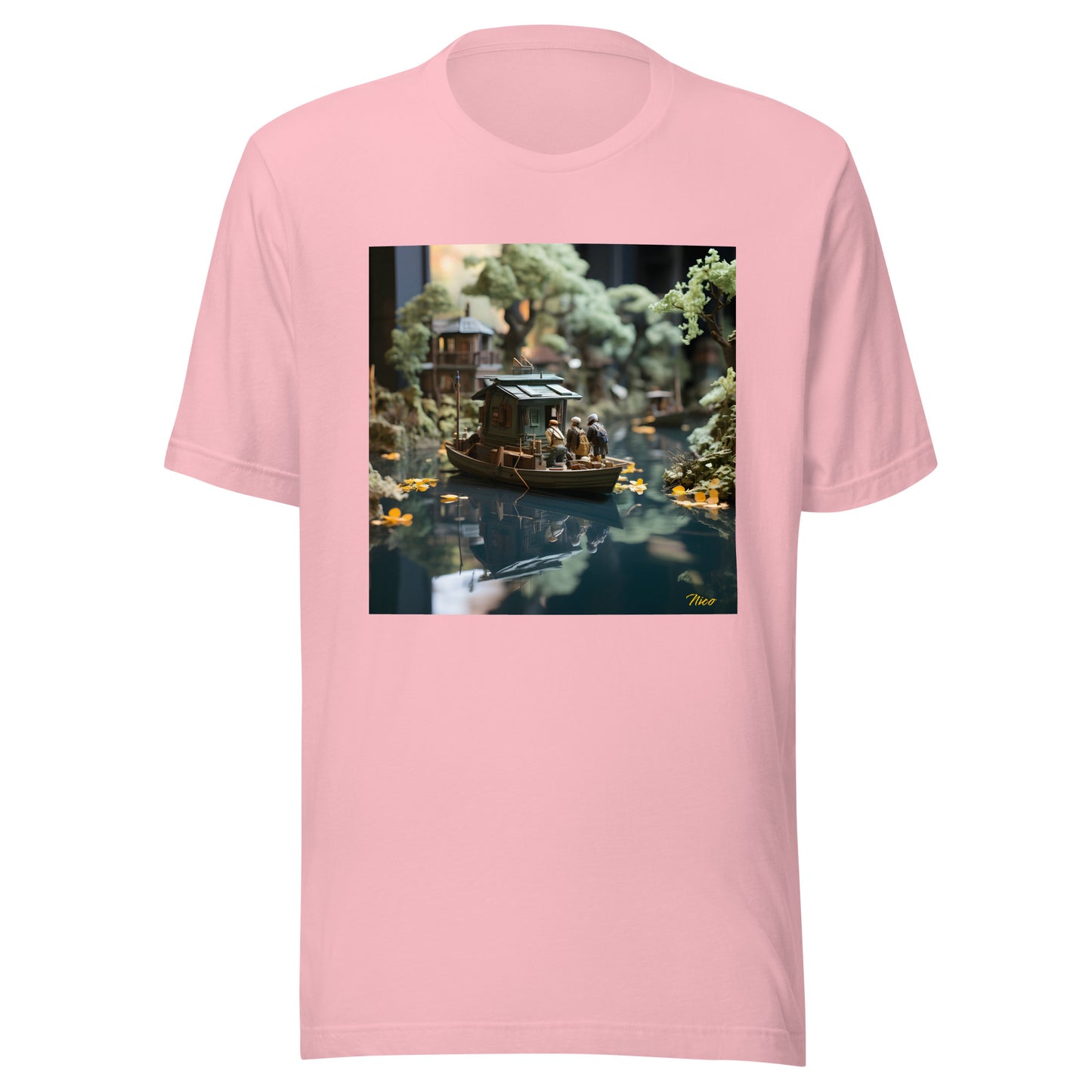 Born On A Bayou Series Print #2 - Unisex t-shirt