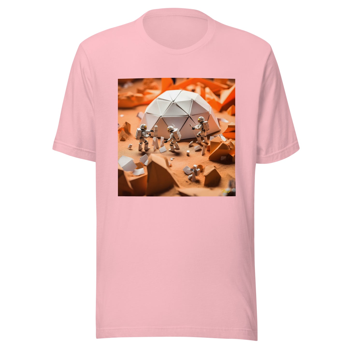 Elons' Dream Series Print #8 - Unisex t-shirt