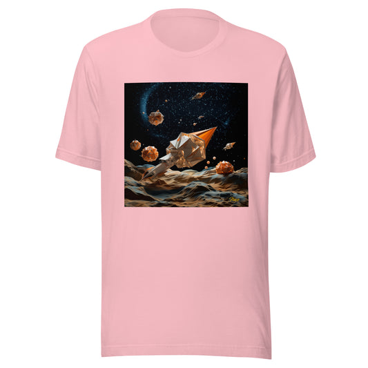 Elons' Dream Series Print #3 - Unisex t-shirt