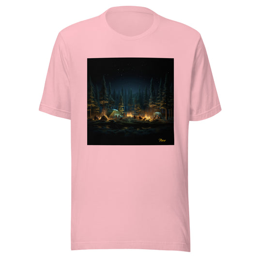 Under The Starry Skies Series Print #2 - Unisex t-shirt