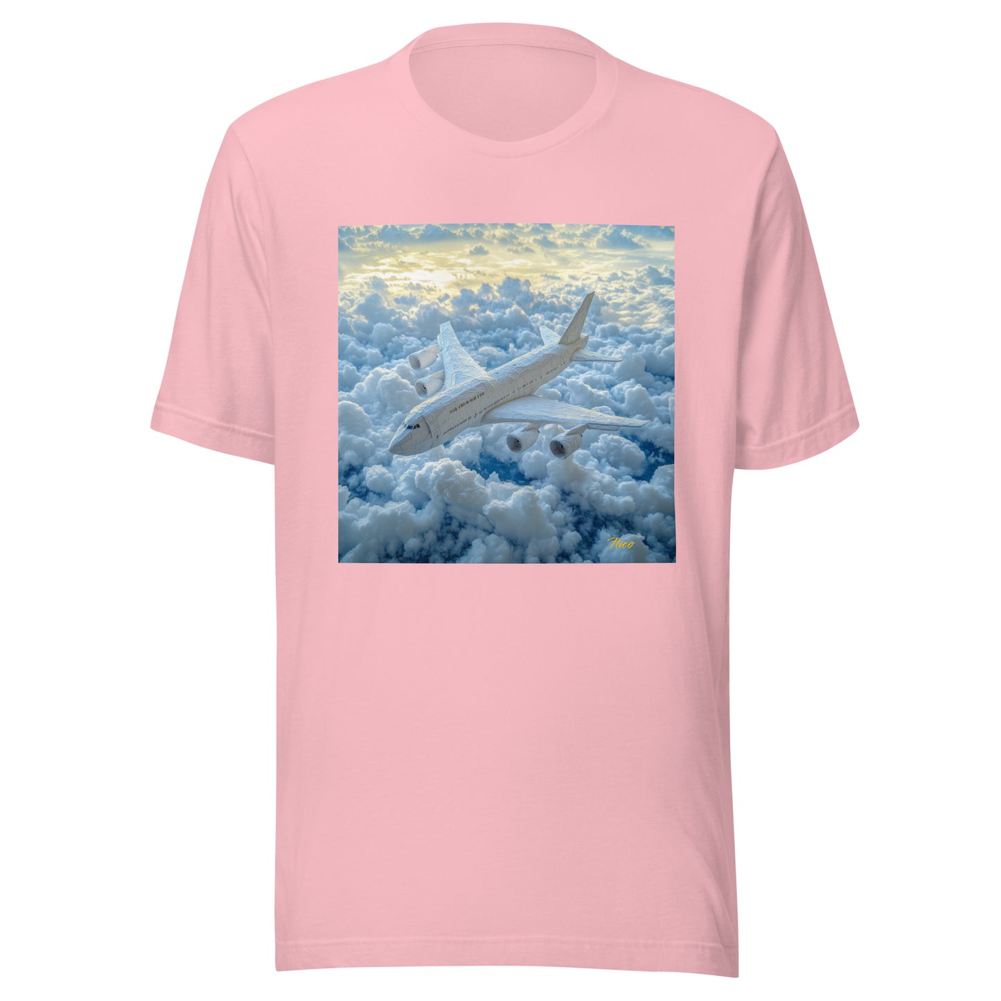 Frequent Flyer Miles Series Print #10 - Unisex t-shirt