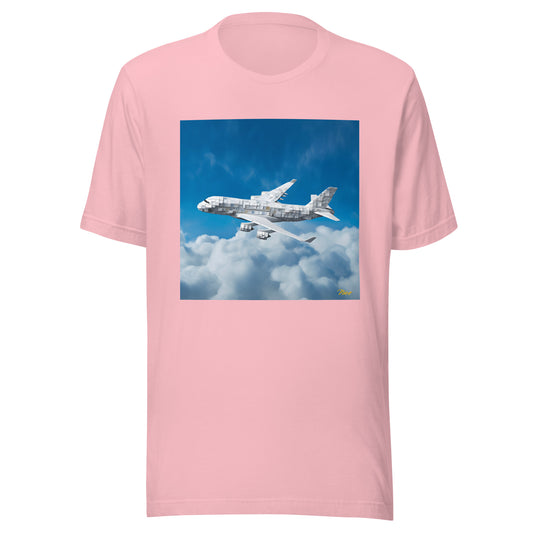 Frequent Flyer Miles Series Print #5 - Unisex t-shirt