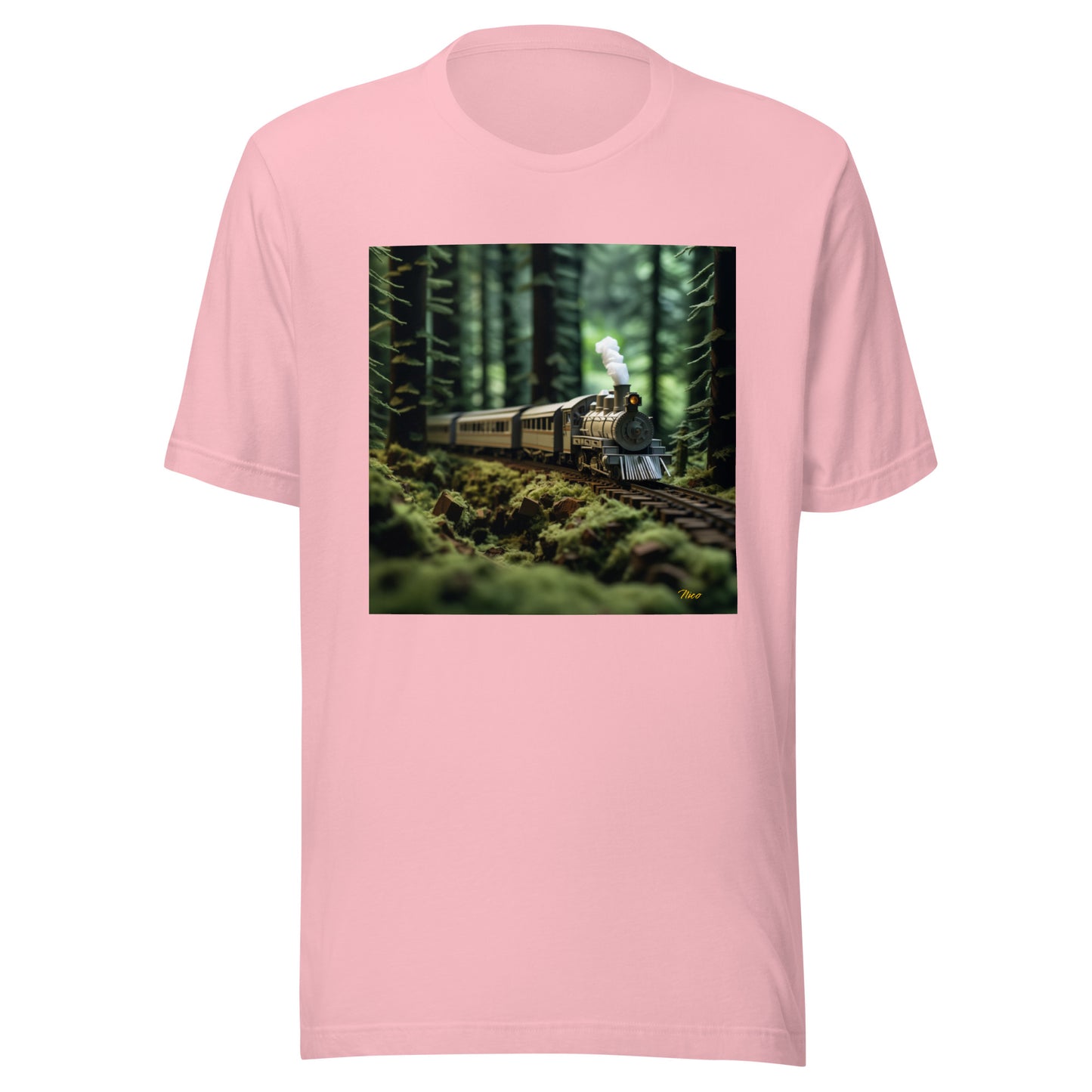 Orient Express Series Print #7 - Unisex t-shirt