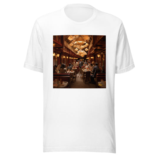 Orient Express Series Print #8 - Unisex t-shirt