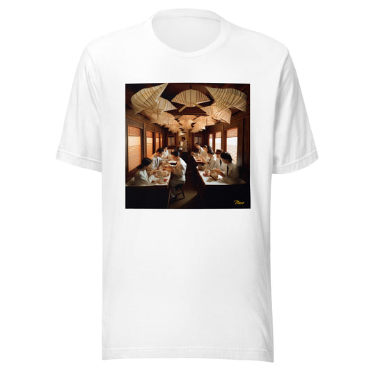 Orient Express Series Print #4 - Unisex t-shirt