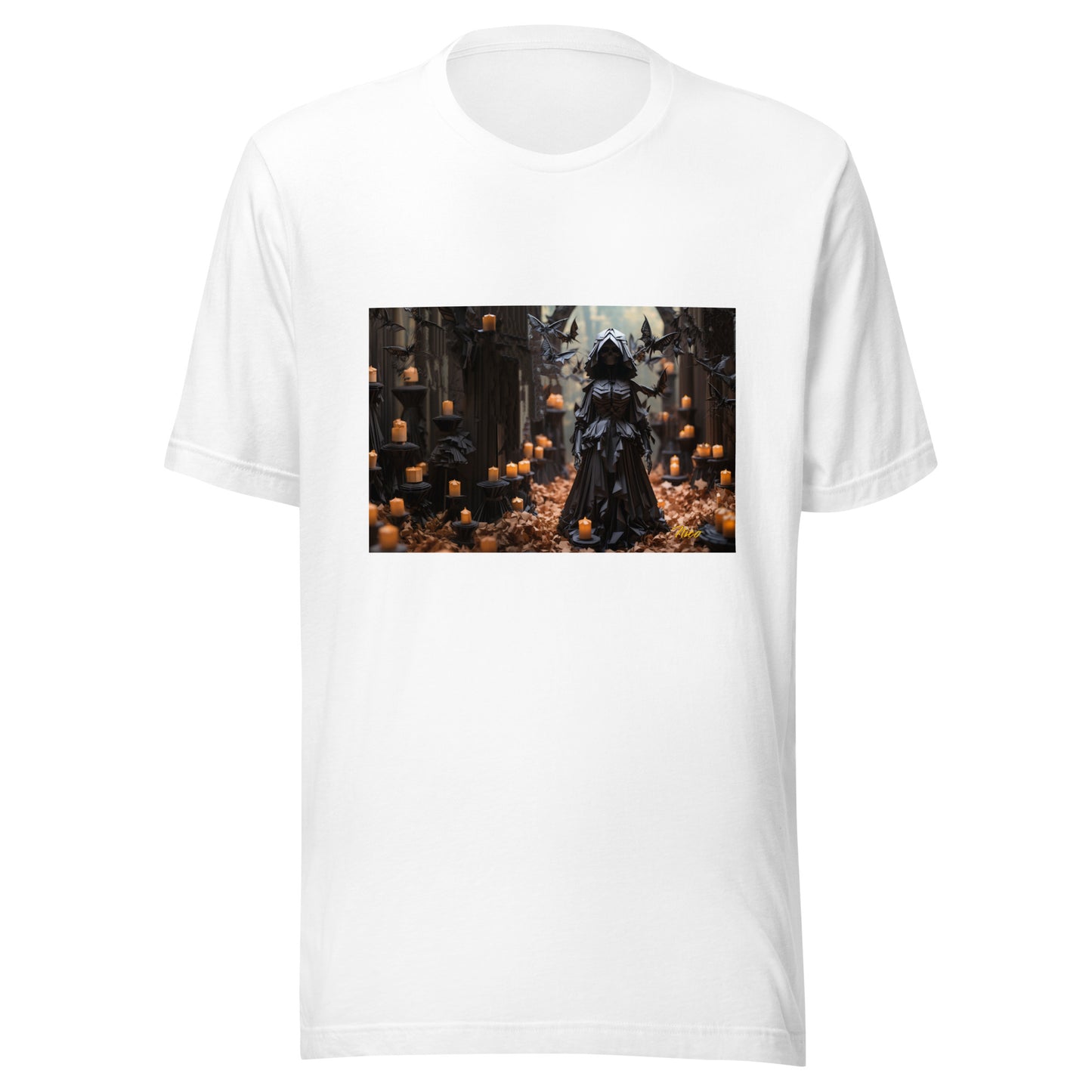 Halloween 2024 Series Print #5 - Unisex t-shirt