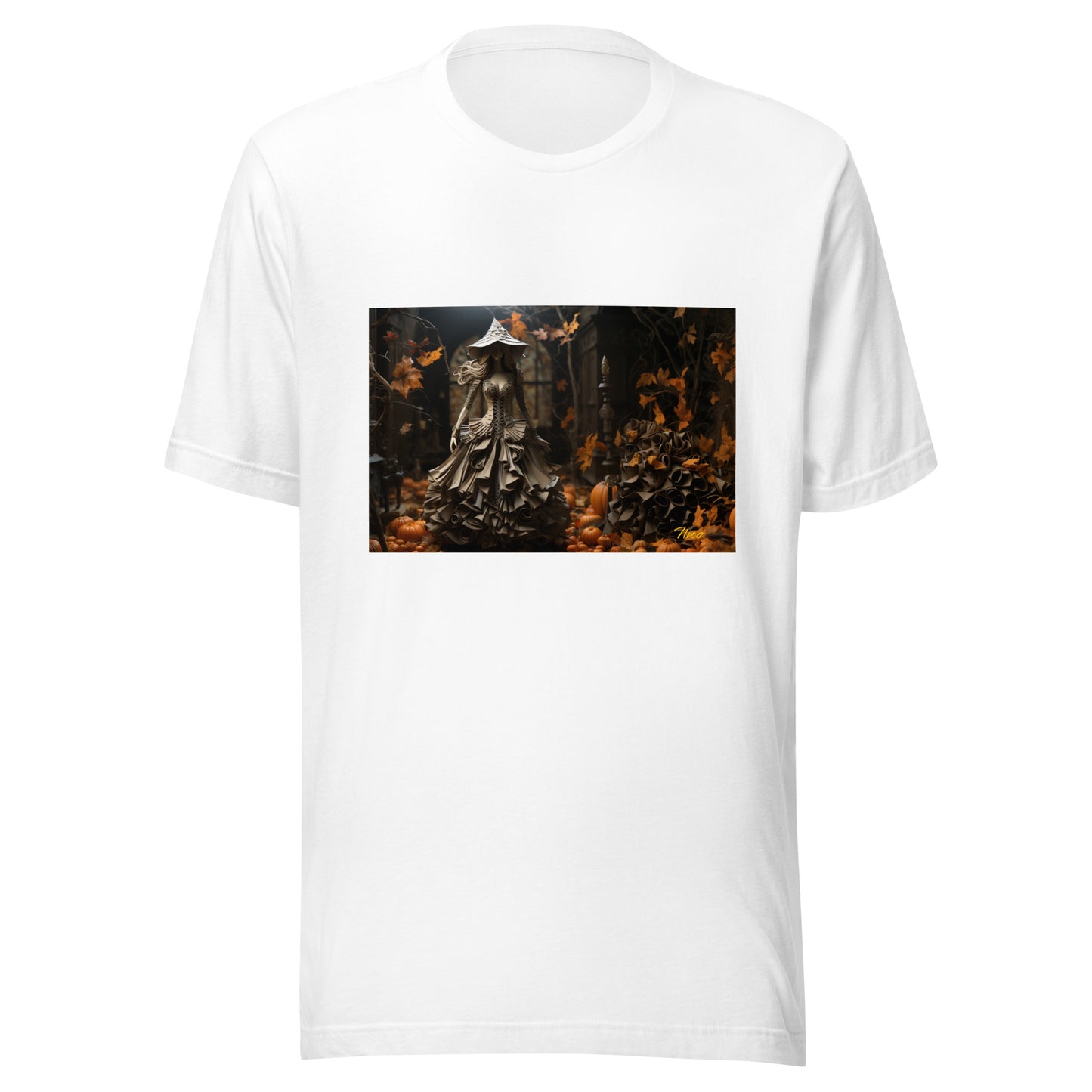 Halloween 2024 Series Print #1 - Unisex T-shirt