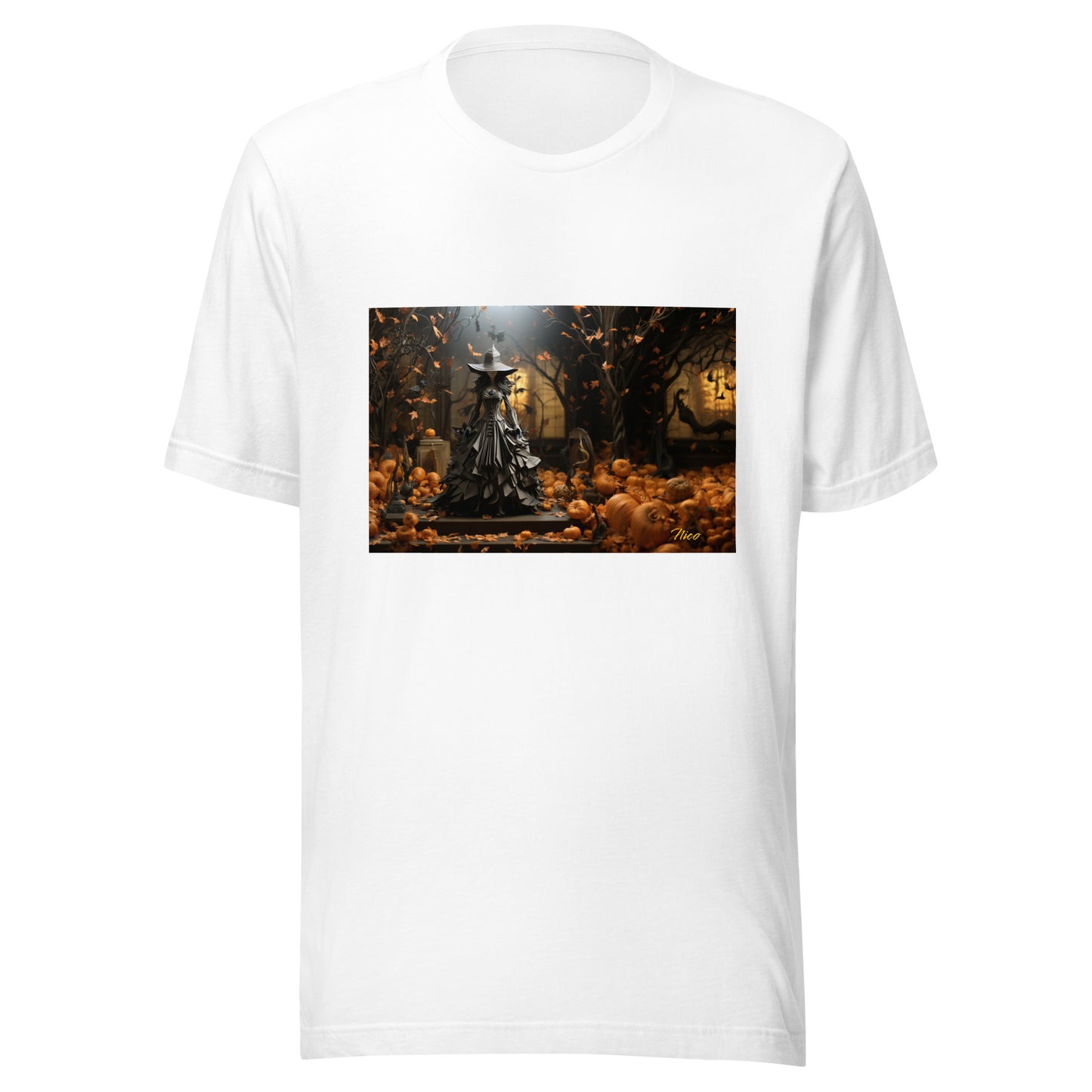 Halloween 2024 Series Print #10 - Unisex t-shirt