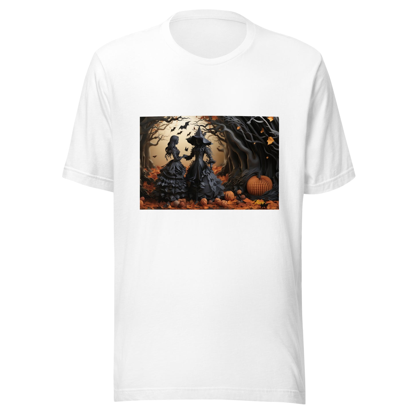 Halloween 2024 Series Print #9 - Unisex t-shirt