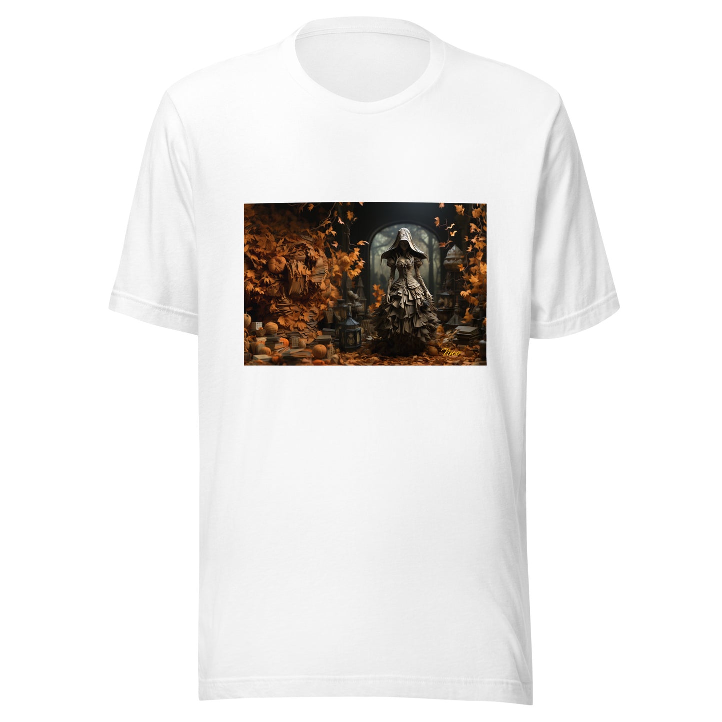 Halloween 2024 Series Print #7 - Unisex t-shirt