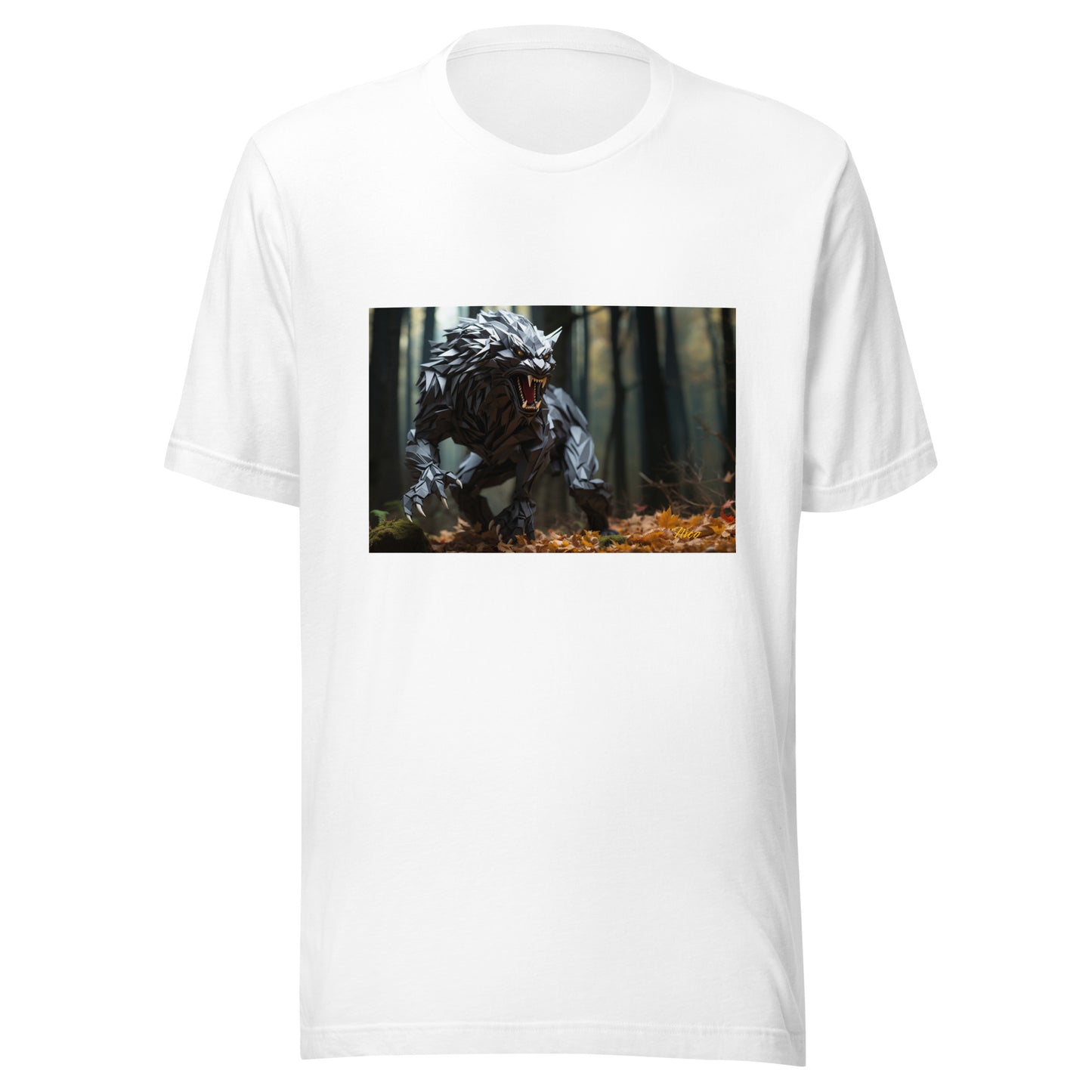 Halloween 2024 Series Print #6 - Unisex t-shirt