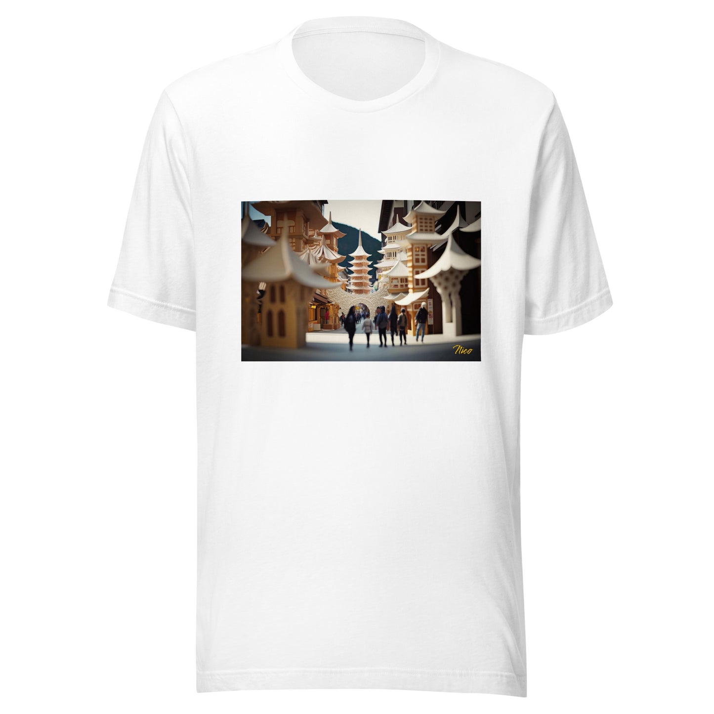 Via The Metropolis Series Print #5 - Unisex t-shirt